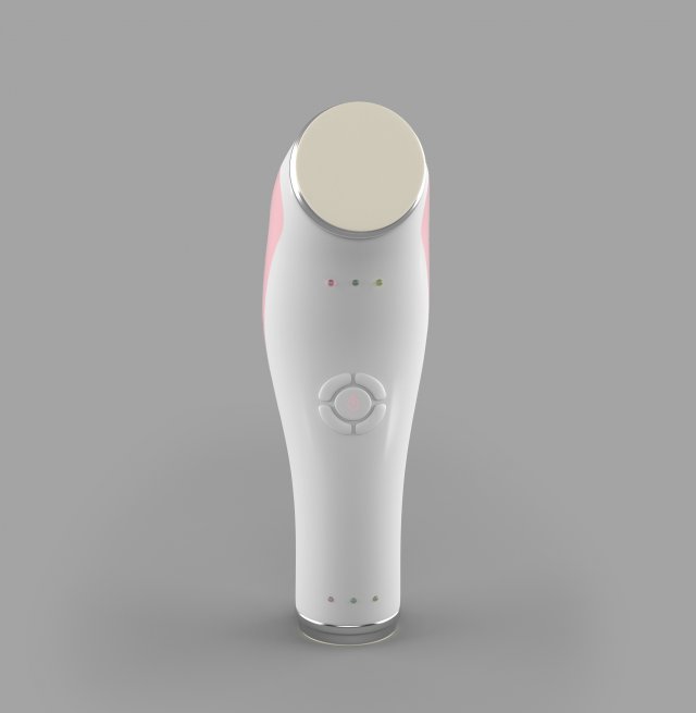 anti-aging device 3D 모델 .c4d .max .obj .3ds .fbx .stl .blend 