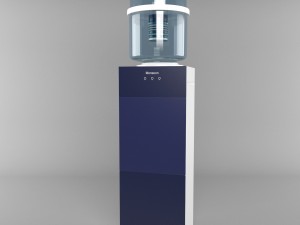 water cooler 3D Model