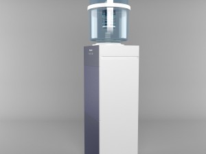 water cooler 3D Model