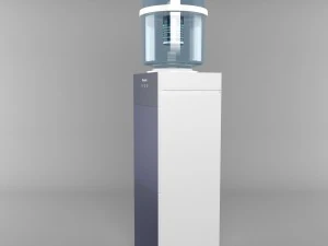 water cooler 3D Model