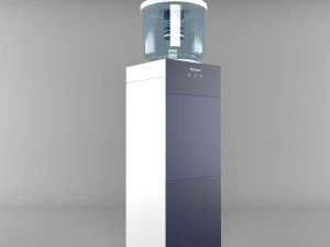 water cooler 3D Model