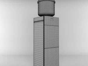 water cooler 3D Model