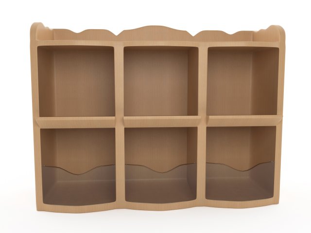 storage for toys 3D 모델 .c4d .max .obj .3ds .fbx .stl .blend 