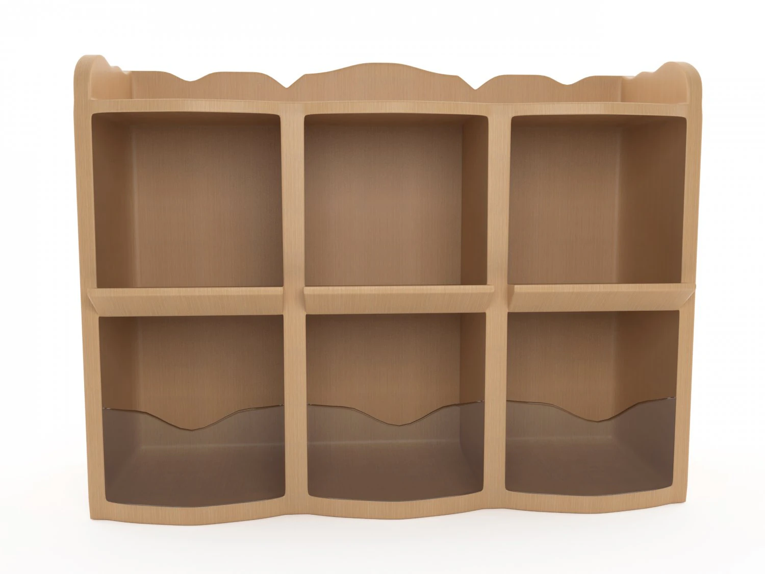 storage for toys 3D Model .c4d .max .obj .3ds .fbx .stl .blend 