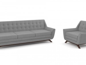 aubrey sofa collection 3D-Modell