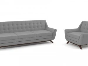 aubrey sofa collection 3D Model