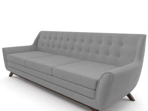 aubrey sofa collection 3D Model