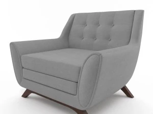 aubrey sofa collection 3D Model
