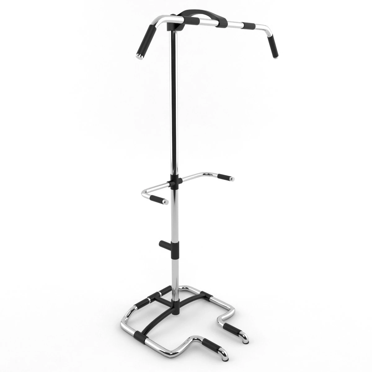 bar work out 3D Model .c4d .max .obj .3ds .fbx .stl .blend 