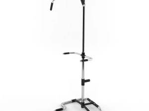 bar work out 3D Model