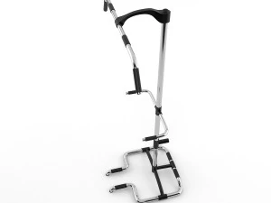 bar work out 3D Model