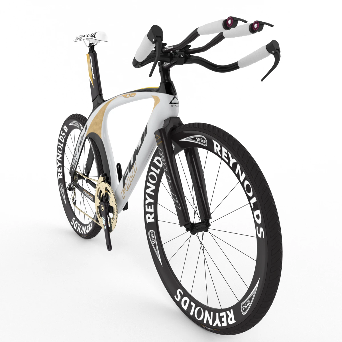 reynolds bike 3D Model .c4d .max .obj .3ds .fbx .stl .blend