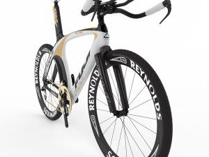 reynolds bike 3D Model