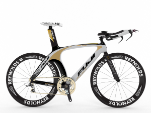 reynolds bike Modello 3D
