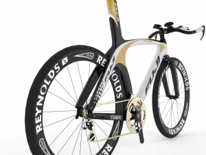reynolds bike 3D Model