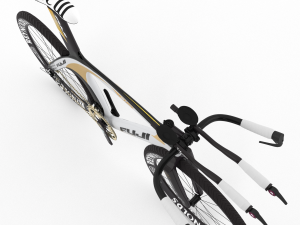 reynolds bike Modello 3D