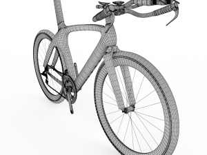 reynolds bike Modello 3D