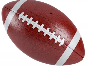 football am&eacute;ricain 02 Modèle 3D