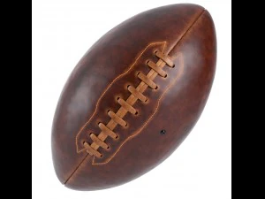 American-Football -3 3D Modell