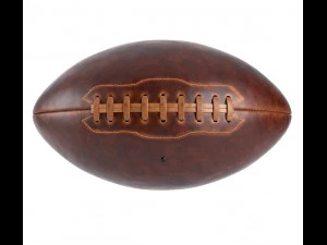 american-football -3 3D Model