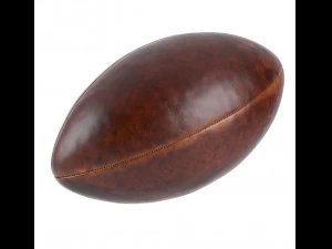 american-football -3 3D Model
