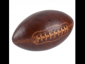 american-football -3 3D Model