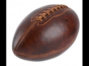 american-football -3 3D Model