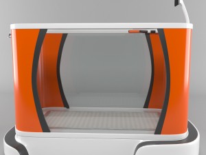 aquatic treadmill 3D Модель