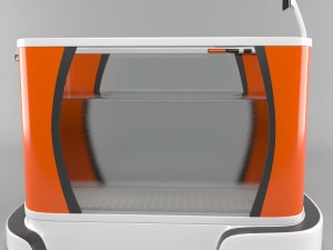 aquatic treadmill 3D Модель