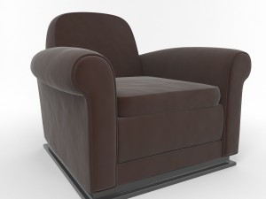 armchair 3D Model
