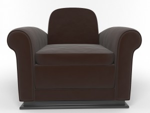 armchair 3D Model