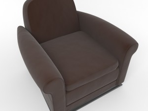 armchair 3D Model