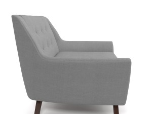 aubrey chair 3D Model