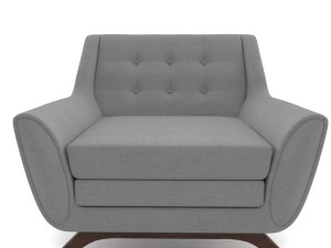 aubrey chair 3D Model