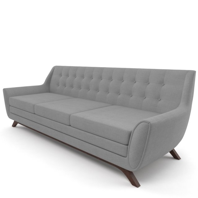 aubrey sofa 3D Model .c4d .max .obj .3ds .fbx .stl .blend 