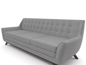 aubrey sofa 3D Model