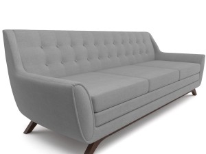 aubrey sofa 3D Model