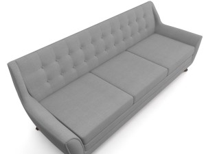 aubrey sofa 3D Model