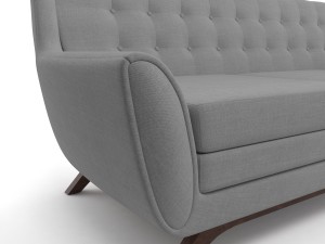 aubrey sofa 3D Model
