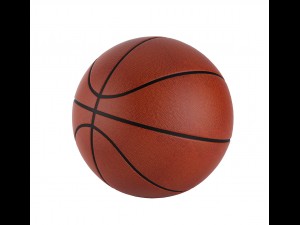 basket ball 01 3D Model