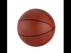 basket ball 01 3D Model