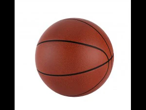 basket ball 01 3D Model