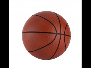 basket ball 01 3D Model