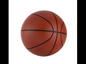 basket ball 01 3D Model