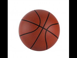basket ball 01 3D Model