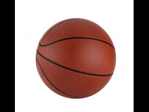 basket ball 01 3D Model