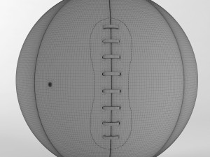 basket ball 02 3D 모델