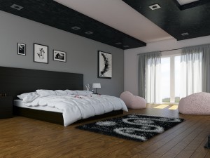 bedroom 3D Model
