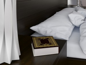 bedroom Model 3D