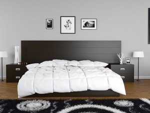 bedroom Model 3D